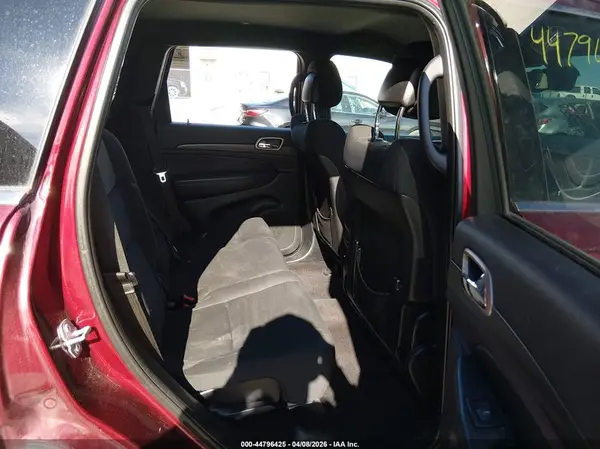 1C4RJFAG1GC444175 2016 JEEP GRAND CHEROKEE - Image 8