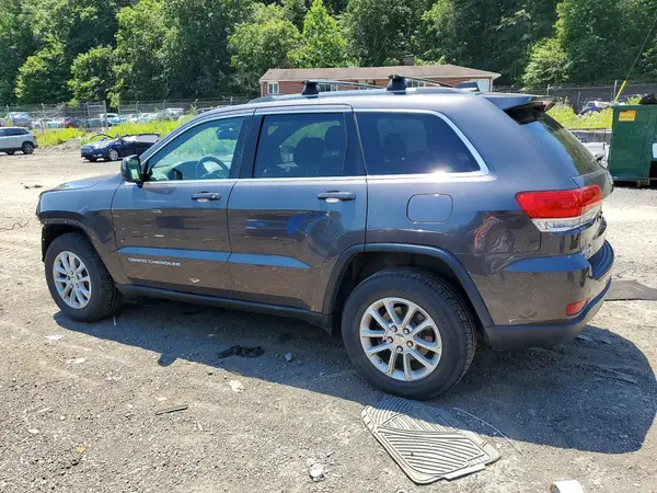 1C4RJFAG1GC444306 2016 JEEP GRAND CHEROKEE - Image 2
