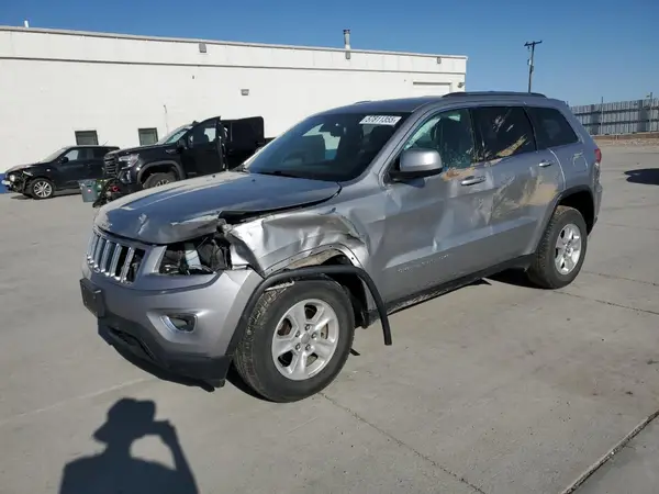 1C4RJFAG1GC444984 2016 JEEP GRAND CHEROKEE - Image 1