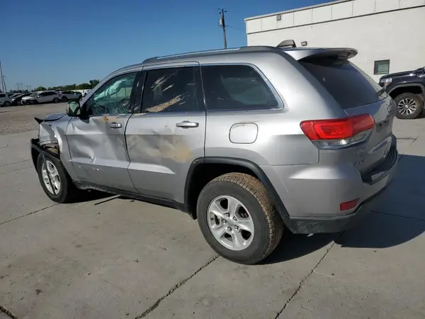 1C4RJFAG1GC444984 2016 JEEP GRAND CHEROKEE - Image 2