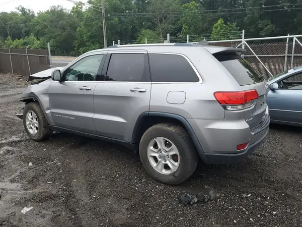 1C4RJFAG1GC450963 2016 JEEP GRAND CHEROKEE - Image 2
