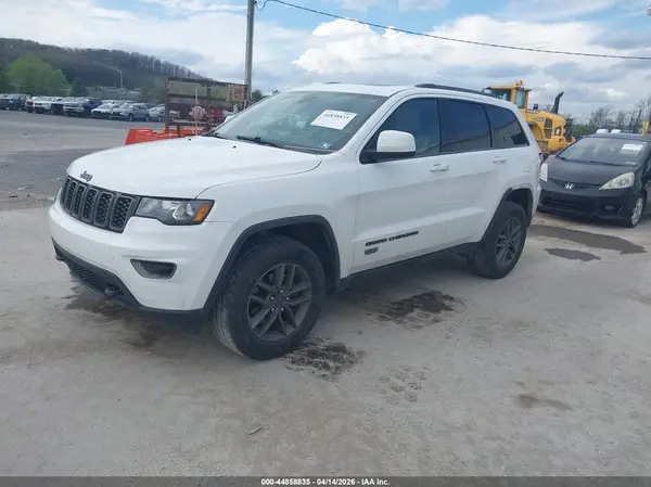 1C4RJFAG1GC456844 2016 JEEP GRAND CHEROKEE - Image 2