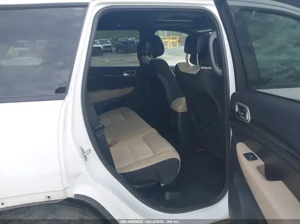 1C4RJFAG1GC456844 2016 JEEP GRAND CHEROKEE - Image 8