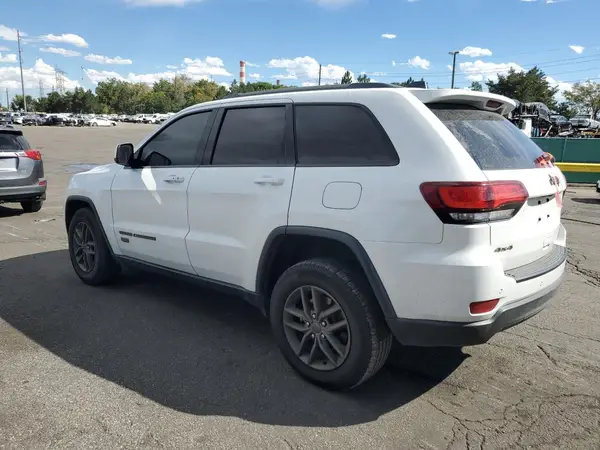 1C4RJFAG1GC456858 2016 JEEP GRAND CHEROKEE - Image 2