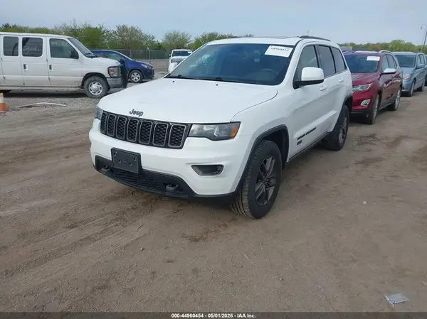 1C4RJFAG1GC457203 2016 JEEP GRAND CHEROKEE - Image 2