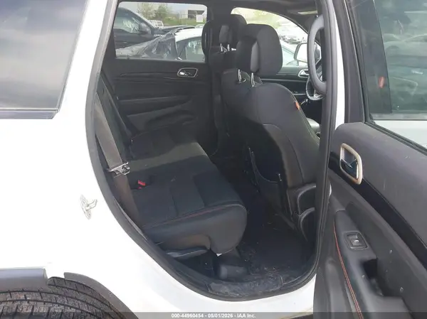 1C4RJFAG1GC457203 2016 JEEP GRAND CHEROKEE - Image 8