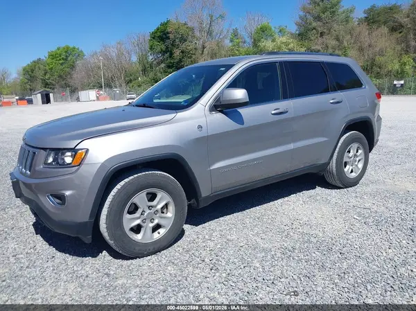 1C4RJFAG1GC461025 2016 JEEP GRAND CHEROKEE - Image 2