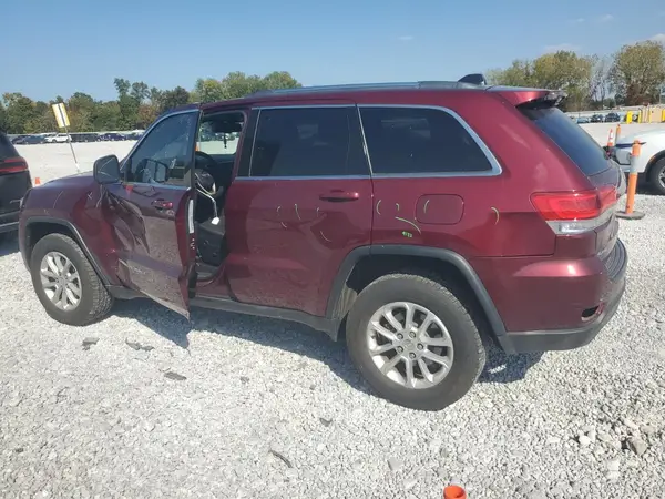 1C4RJFAG1GC462496 2016 JEEP GRAND CHEROKEE - Image 2