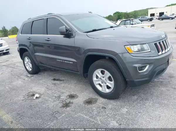 1C4RJFAG1GC462756 2016 JEEP GRAND CHEROKEE - Image 1
