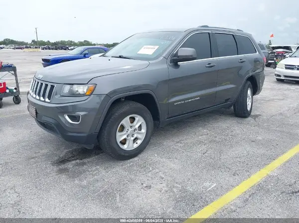 1C4RJFAG1GC462756 2016 JEEP GRAND CHEROKEE - Image 2