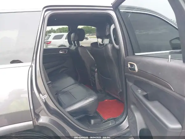 1C4RJFAG1GC462756 2016 JEEP GRAND CHEROKEE - Image 8