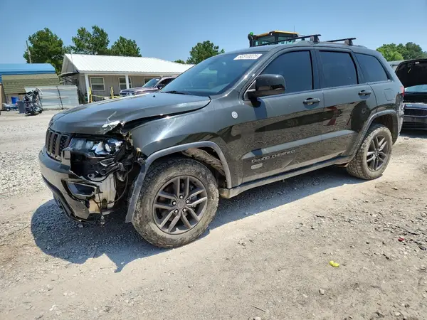 1C4RJFAG1GC463485 2016 JEEP GRAND CHEROKEE - Image 1