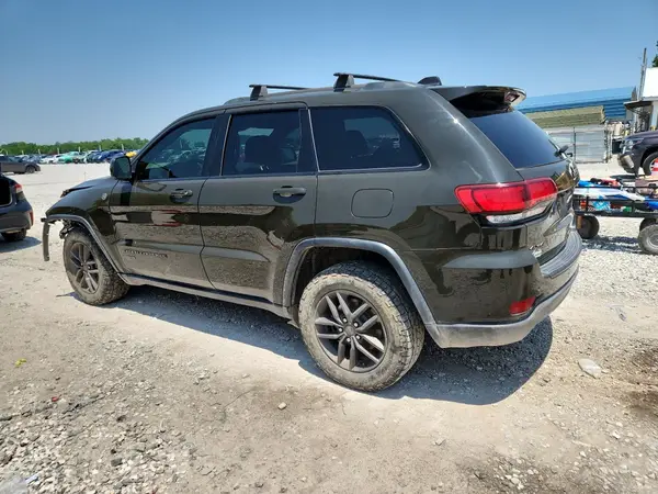 1C4RJFAG1GC463485 2016 JEEP GRAND CHEROKEE - Image 2