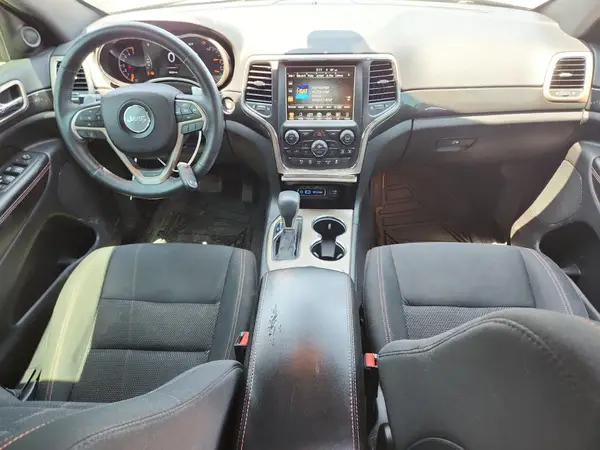 1C4RJFAG1GC463485 2016 JEEP GRAND CHEROKEE - Image 8