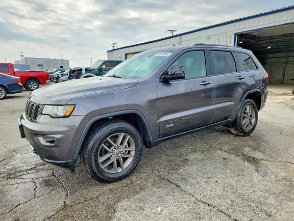 1C4RJFAG1GC463664 2016 JEEP GRAND CHEROKEE - Image 1