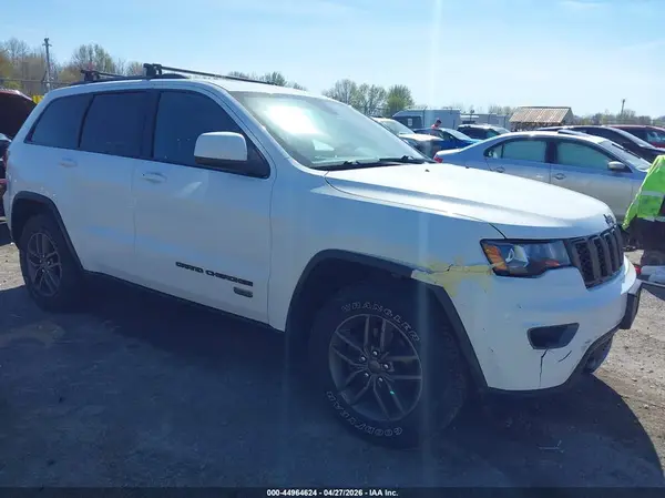 1C4RJFAG1GC469478 2016 JEEP GRAND CHEROKEE - Image 1