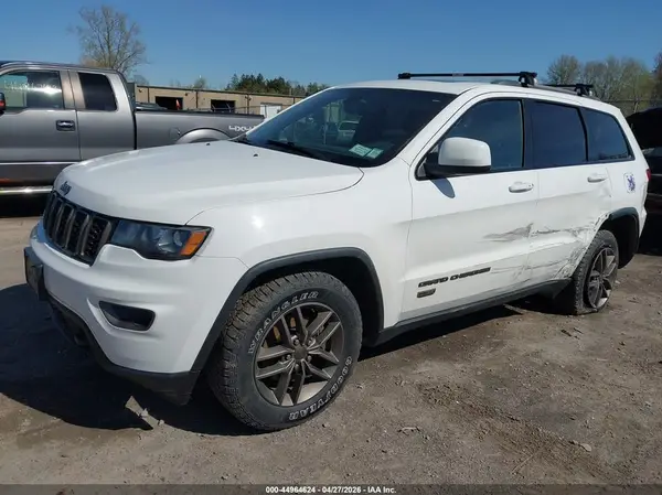 1C4RJFAG1GC469478 2016 JEEP GRAND CHEROKEE - Image 2