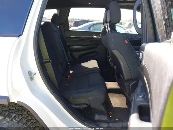 1C4RJFAG1GC469478 2016 JEEP GRAND CHEROKEE - Image 8
