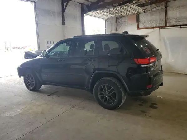 1C4RJFAG1GC469674 2016 JEEP GRAND CHEROKEE - Image 2