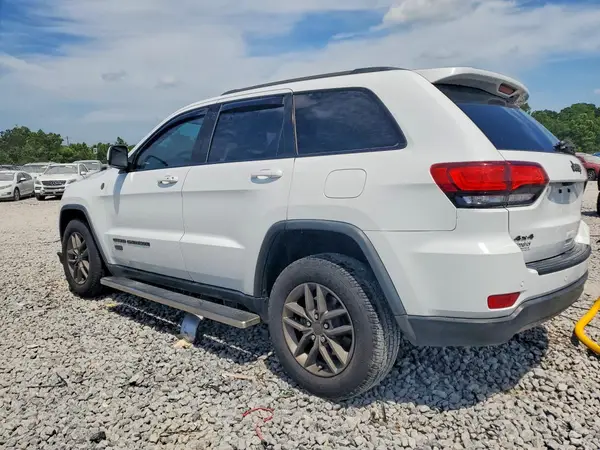 1C4RJFAG1GC470520 2016 JEEP GRAND CHEROKEE - Image 2