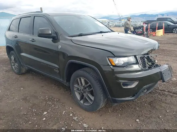 1C4RJFAG1GC470629 2016 JEEP GRAND CHEROKEE - Image 1