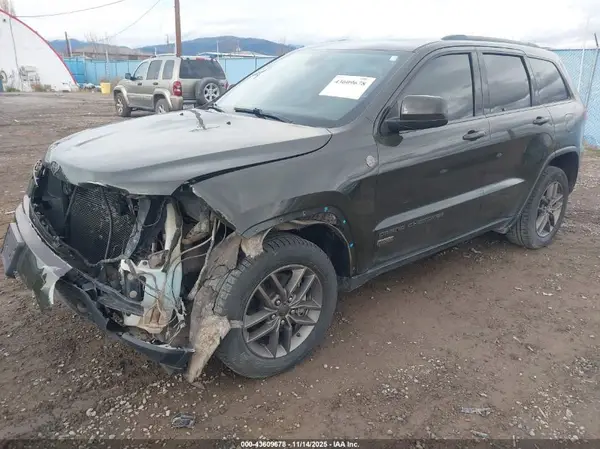 1C4RJFAG1GC470629 2016 JEEP GRAND CHEROKEE - Image 2