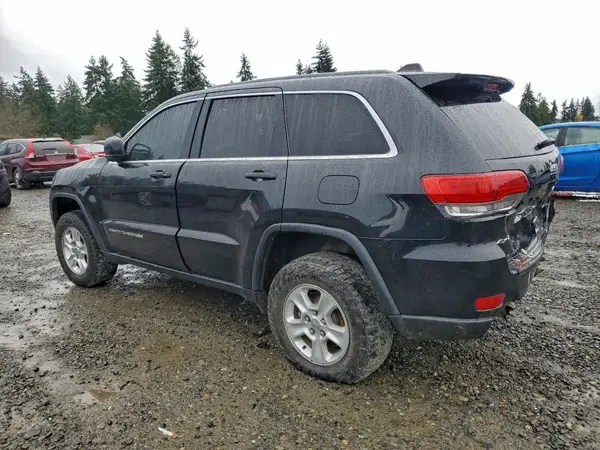1C4RJFAG1GC474728 2016 JEEP GRAND CHEROKEE - Image 2
