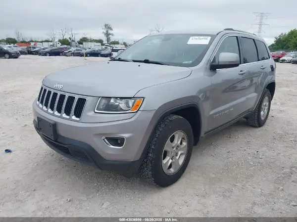 1C4RJFAG1GC478116 2016 JEEP GRAND CHEROKEE - Image 2