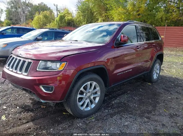 1C4RJFAG1GC478648 2016 JEEP GRAND CHEROKEE - Image 2