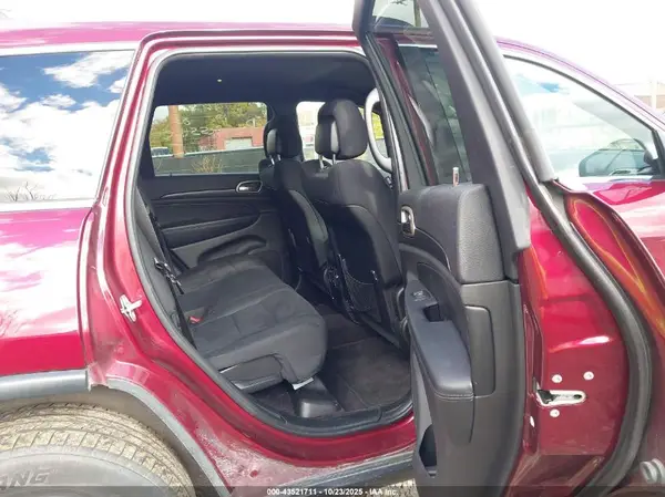 1C4RJFAG1GC478648 2016 JEEP GRAND CHEROKEE - Image 8