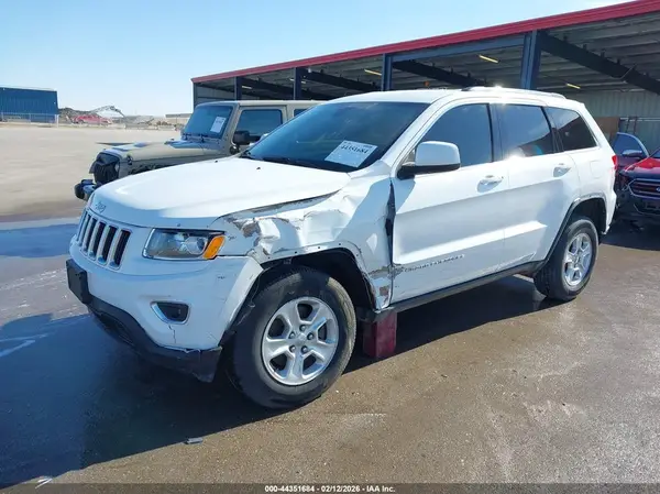 1C4RJFAG1GC480903 2016 JEEP GRAND CHEROKEE - Image 2