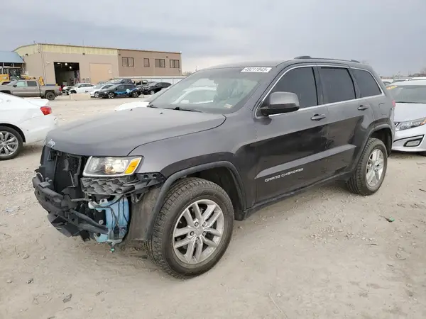1C4RJFAG1GC488404 2016 JEEP GRAND CHEROKEE - Image 1
