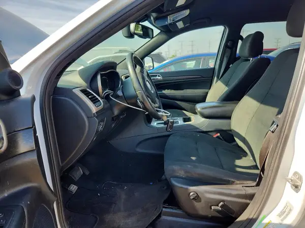 1C4RJFAG1GC490945 2016 JEEP GRAND CHEROKEE - Image 8