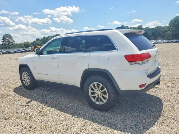 1C4RJFAG1GC493604 2016 JEEP GRAND CHEROKEE - Image 2