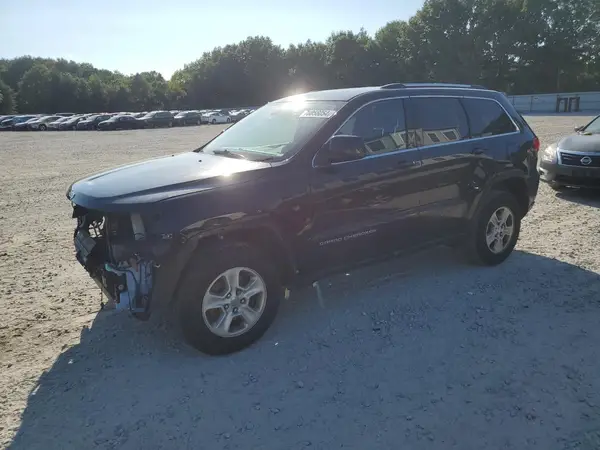 1C4RJFAG1GC495000 2016 JEEP GRAND CHEROKEE - Image 1