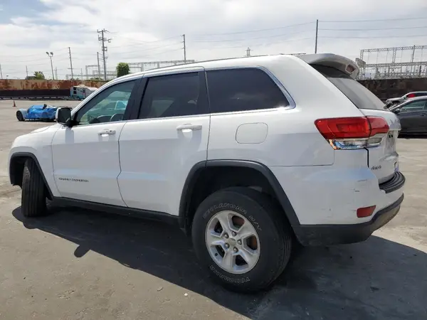 1C4RJFAG1GC504293 2016 JEEP GRAND CHEROKEE - Image 2