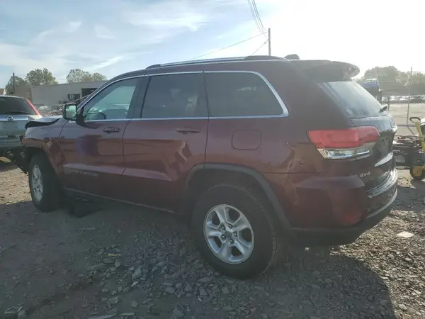 1C4RJFAG1HC602435 2017 JEEP GRAND CHEROKEE - Image 2