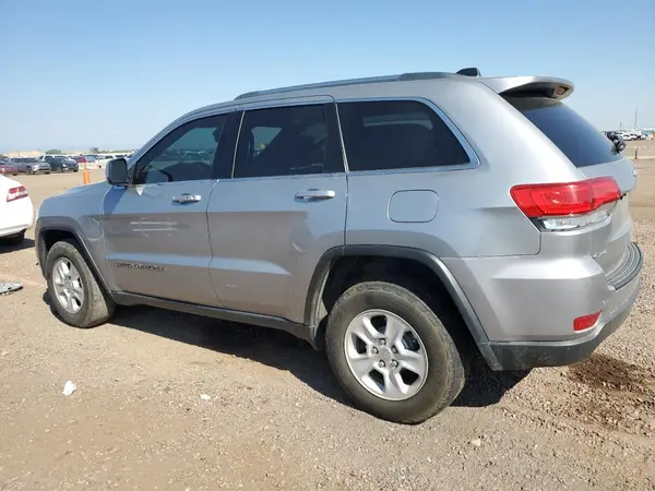 1C4RJFAG1HC604282 2017 JEEP GRAND CHEROKEE - Image 2