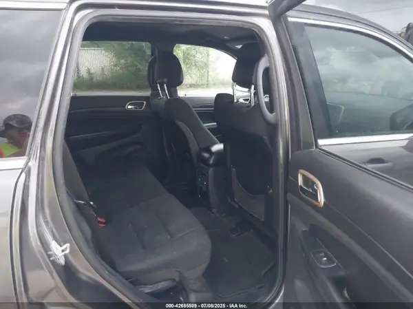 1C4RJFAG1HC604461 2017 JEEP GRAND CHEROKEE - Image 8
