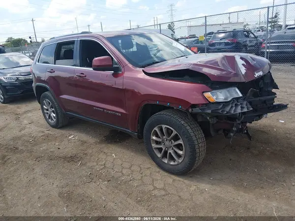 1C4RJFAG1HC617792 2017 JEEP GRAND CHEROKEE - Image 1