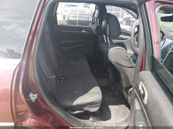 1C4RJFAG1HC617792 2017 JEEP GRAND CHEROKEE - Image 8