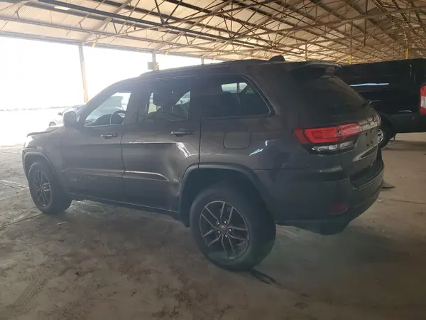 1C4RJFAG1HC620398 2017 JEEP GRAND CHEROKEE - Image 2