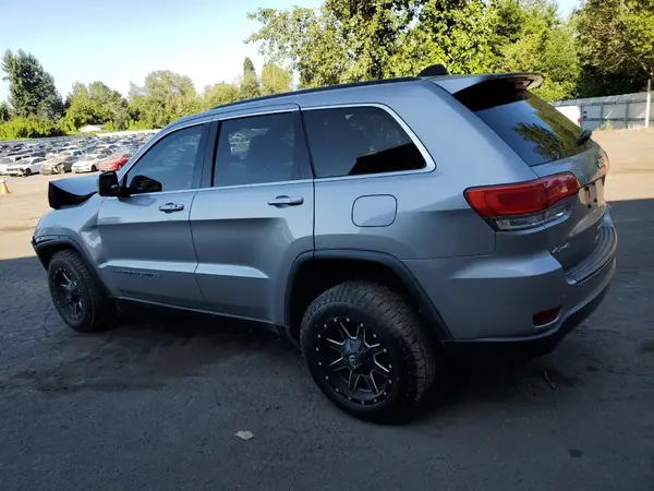 1C4RJFAG1HC620580 2017 JEEP GRAND CHEROKEE - Image 2