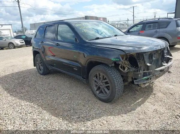 1C4RJFAG1HC635340 2017 JEEP GRAND CHEROKEE - Image 1