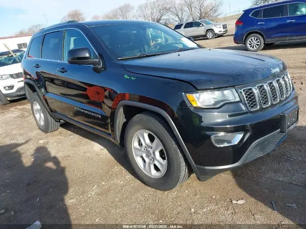 1C4RJFAG1HC642756 2017 JEEP GRAND CHEROKEE - Image 1