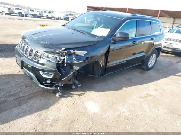 1C4RJFAG1HC642756 2017 JEEP GRAND CHEROKEE - Image 2