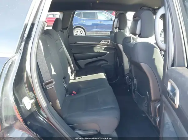 1C4RJFAG1HC642756 2017 JEEP GRAND CHEROKEE - Image 8