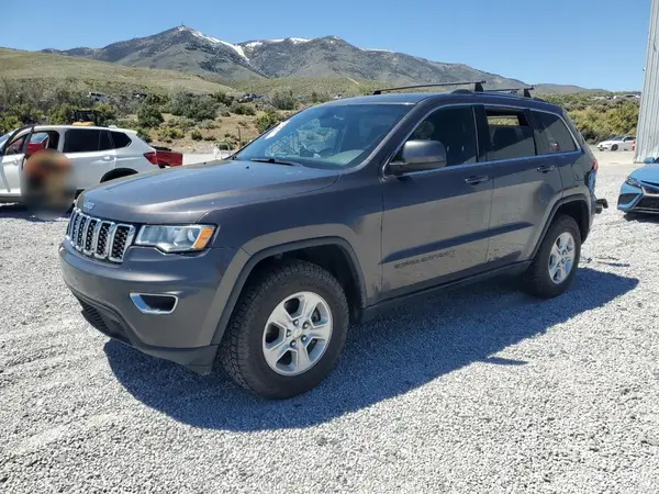 1C4RJFAG1HC657421 2017 JEEP GRAND CHEROKEE - Image 1
