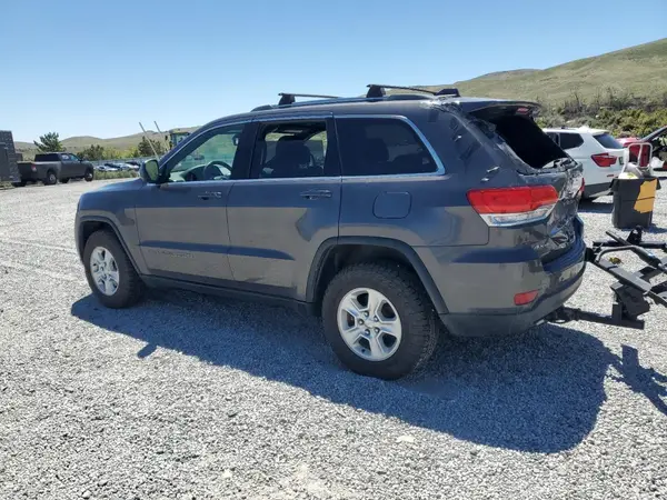 1C4RJFAG1HC657421 2017 JEEP GRAND CHEROKEE - Image 2