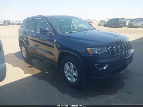 1C4RJFAG1HC661811 2017 JEEP GRAND CHEROKEE - Image 1
